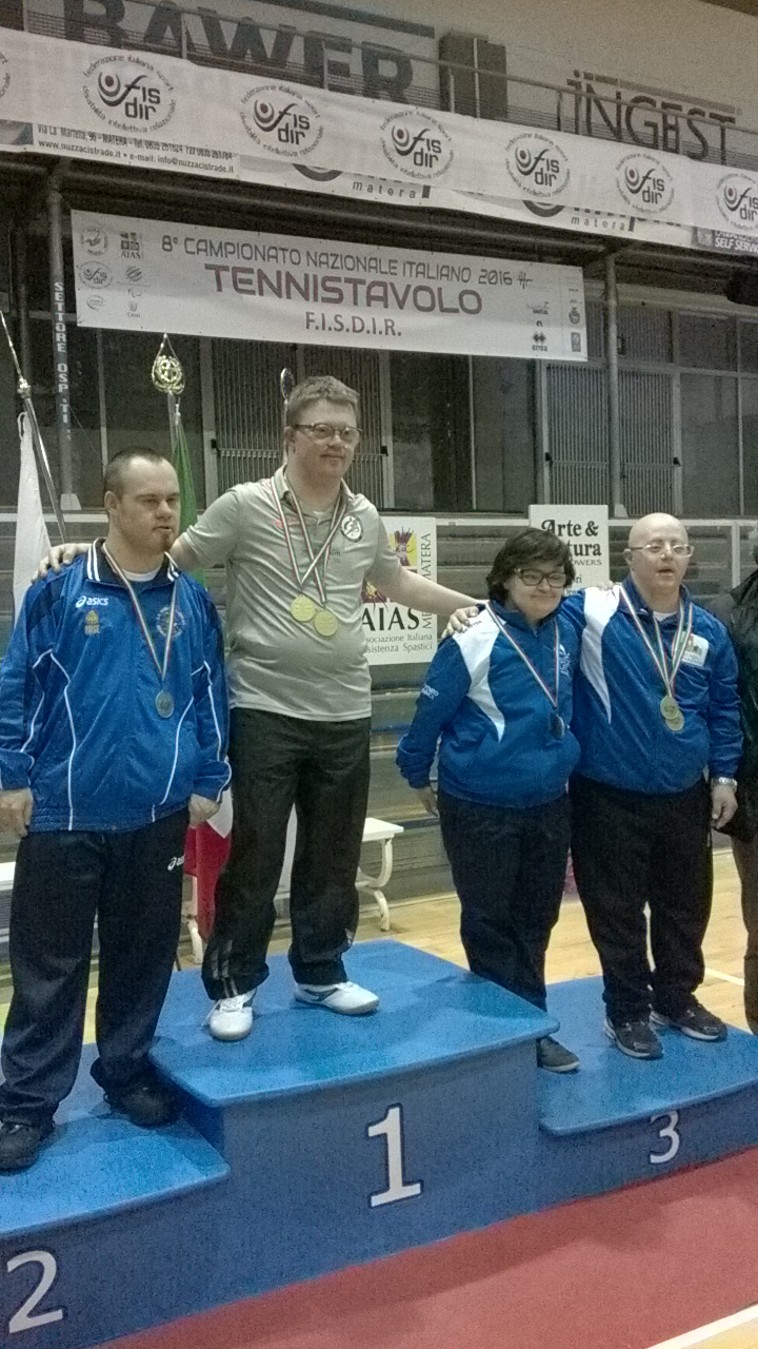 tennistavolo fisdir 2