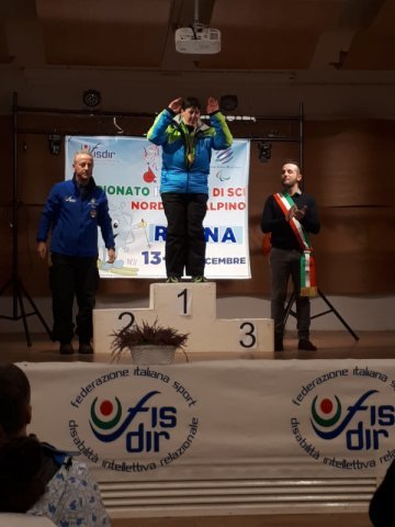 Campionati italiani sci alpino 2019