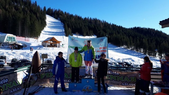 Campionati italiani sci alpino 2019