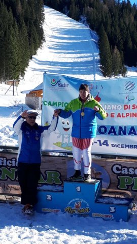 Campionati italiani sci alpino 2019