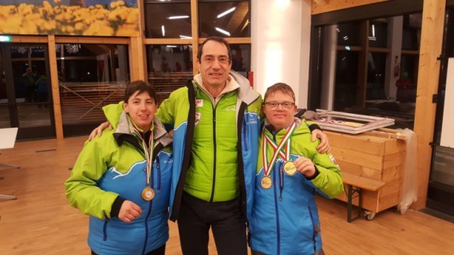 Campionati italiani sci alpino 2019