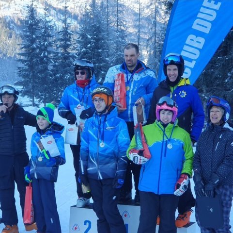 Campionato FVG sci 2022