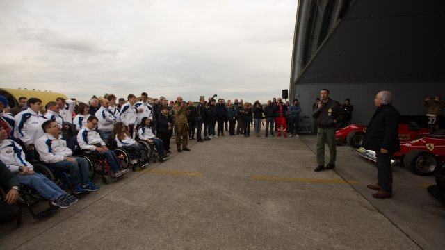 Uniti per volare in alto 2017