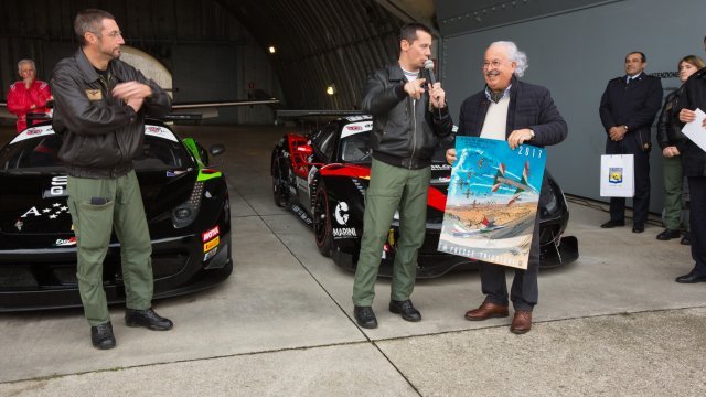 Uniti per volare in alto 2017