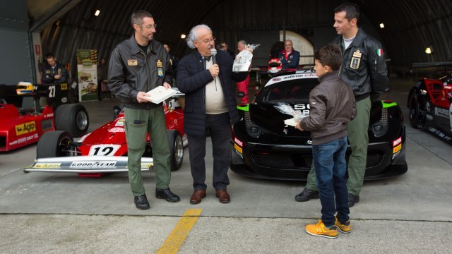 Uniti per volare in alto 2017