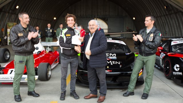 Uniti per volare in alto 2017