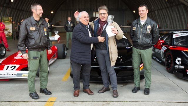 Uniti per volare in alto 2017