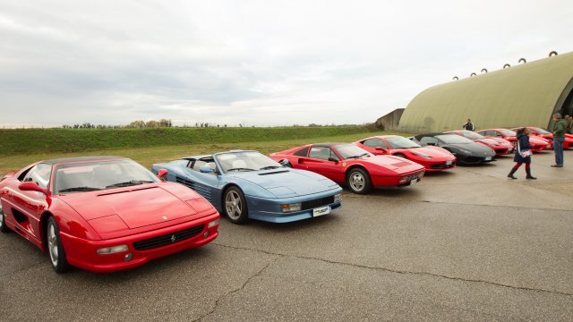 Uniti per volare in alto 2017