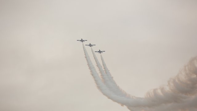 Uniti per volare in alto 2017