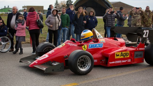 Uniti per volare in alto 2017