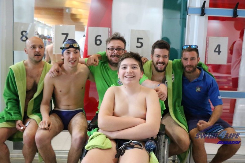 Fai sport Lignano 2017 campionati italiani di società